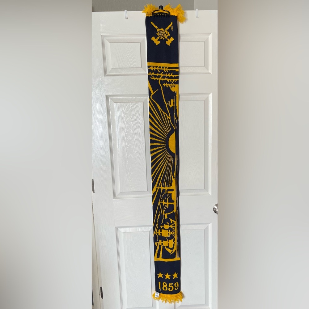 Portland Timbers Scarf